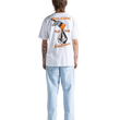 Camiseta Masculina Volcom Enamel BRANCO-VLTS010593- -4-